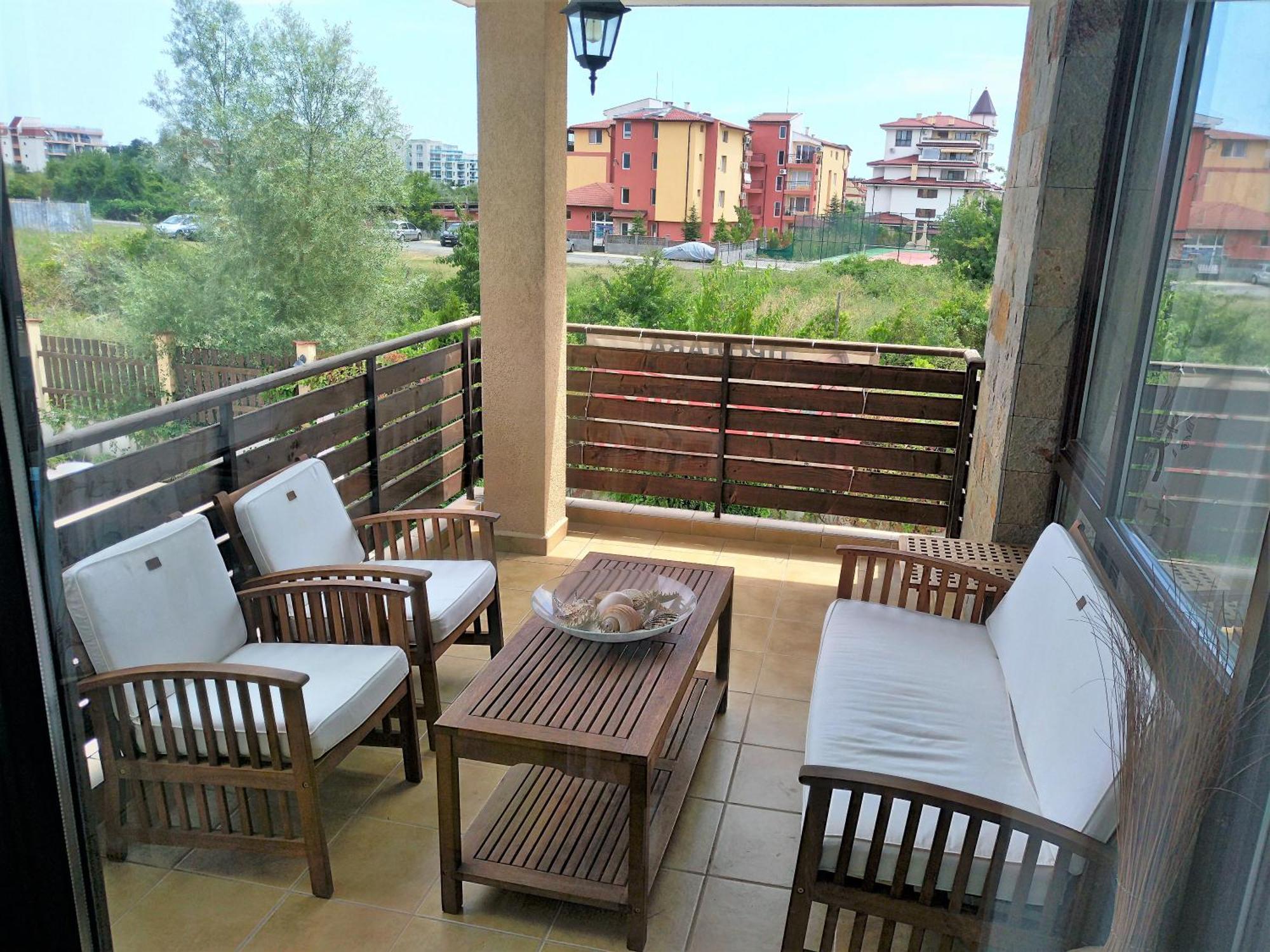 Baratero Mar Nero Apartments Ravda Extérieur photo