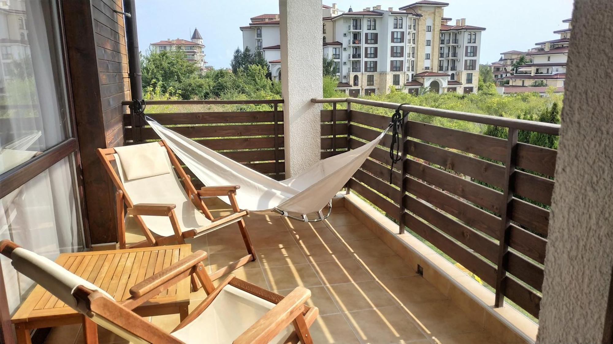Baratero Mar Nero Apartments Ravda Extérieur photo