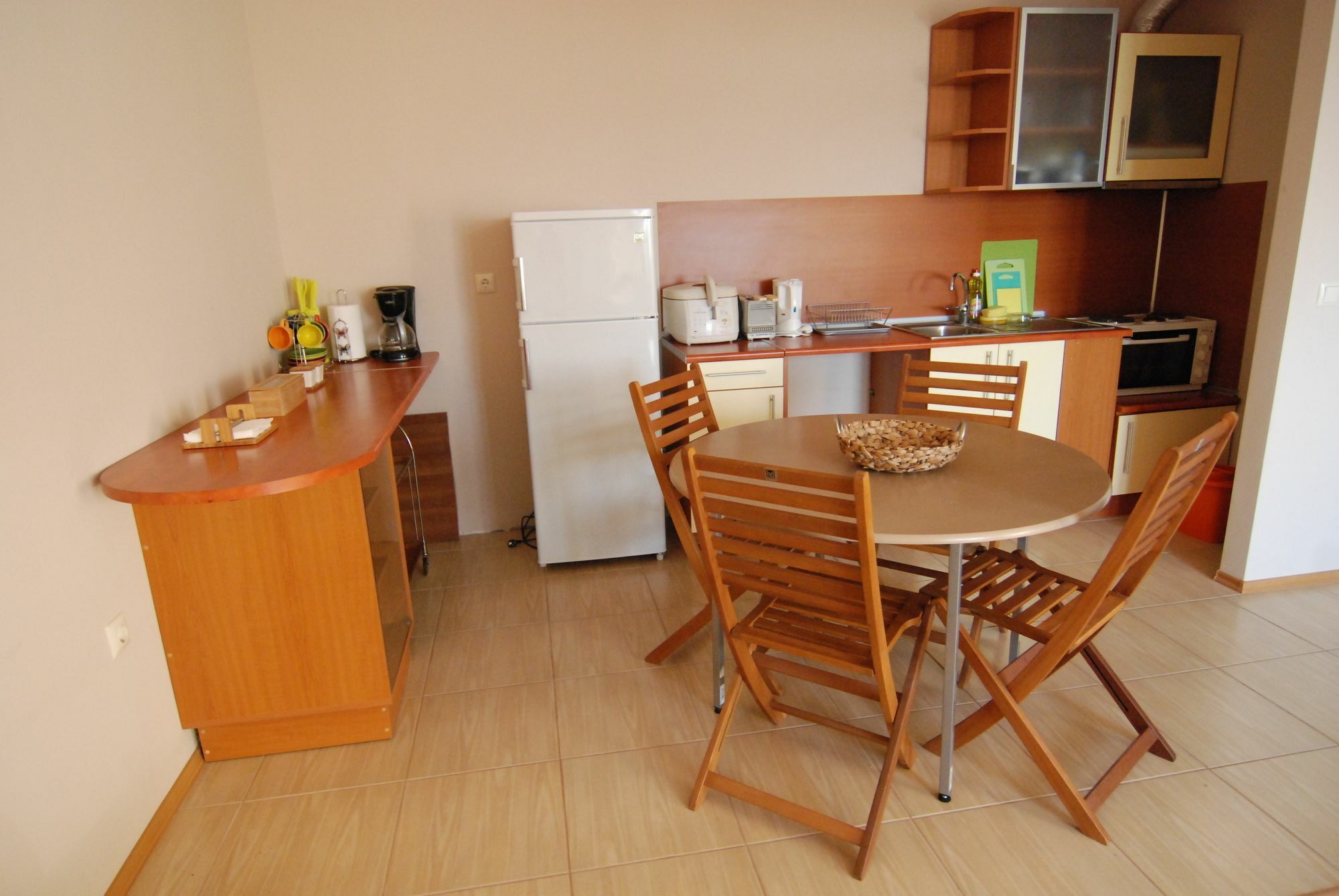 Baratero Mar Nero Apartments Ravda Extérieur photo