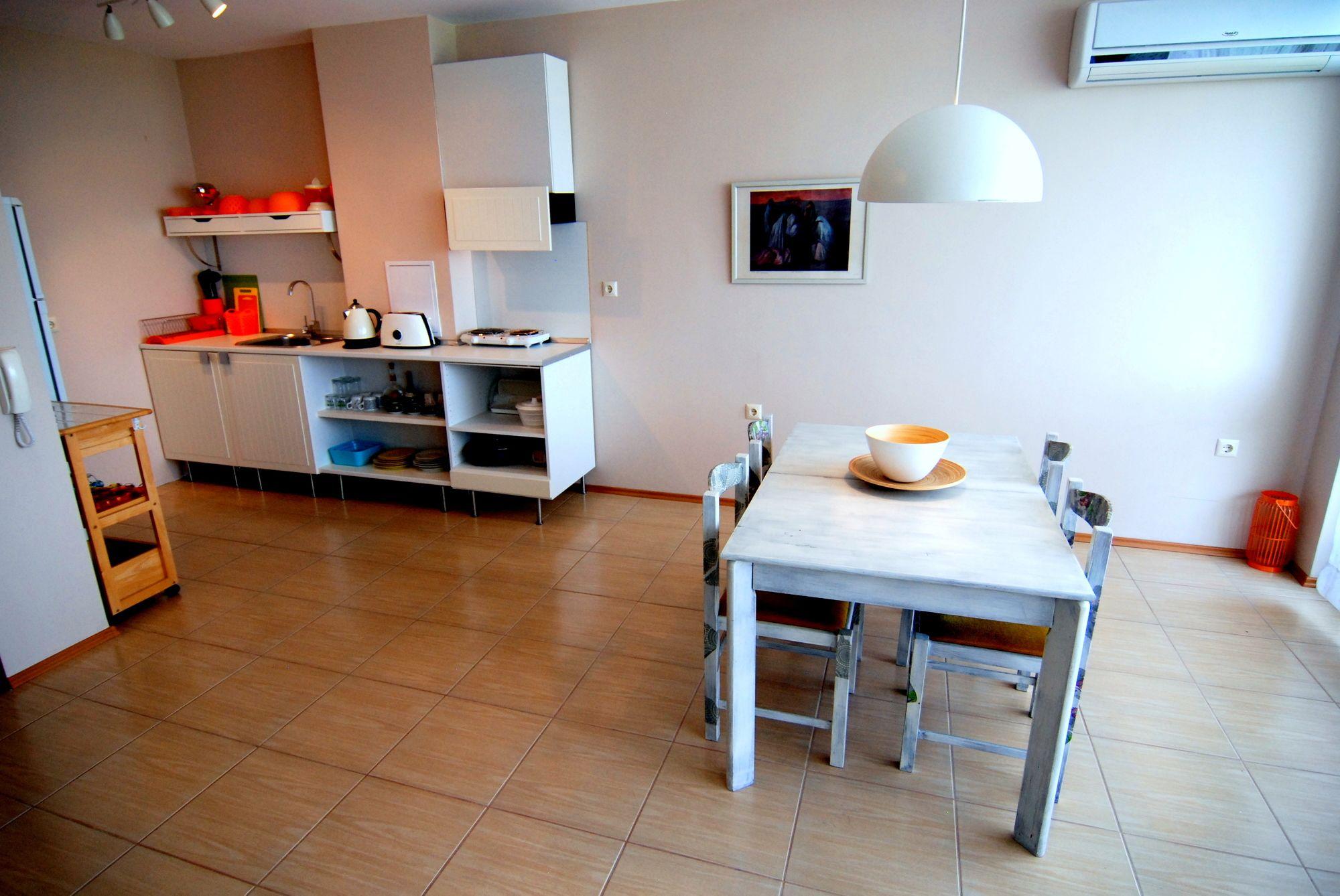 Baratero Mar Nero Apartments Ravda Extérieur photo